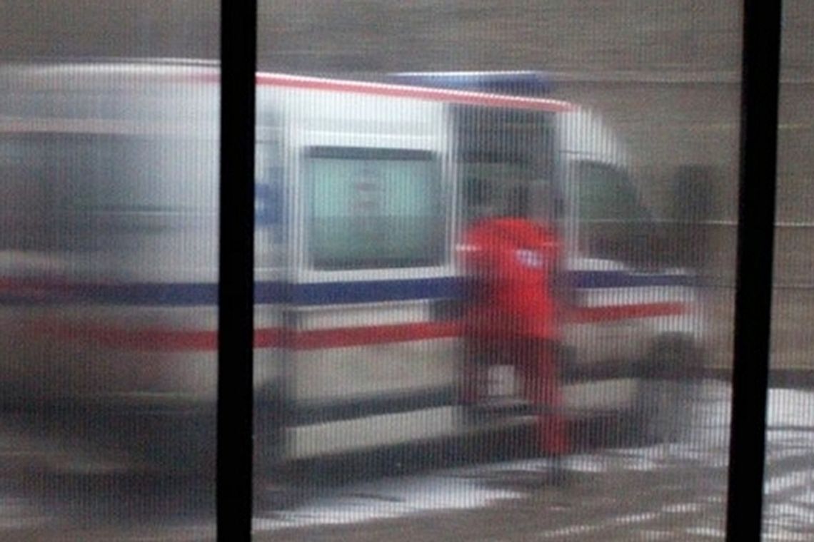 Dziecko podtruło się tlenkiem węgla