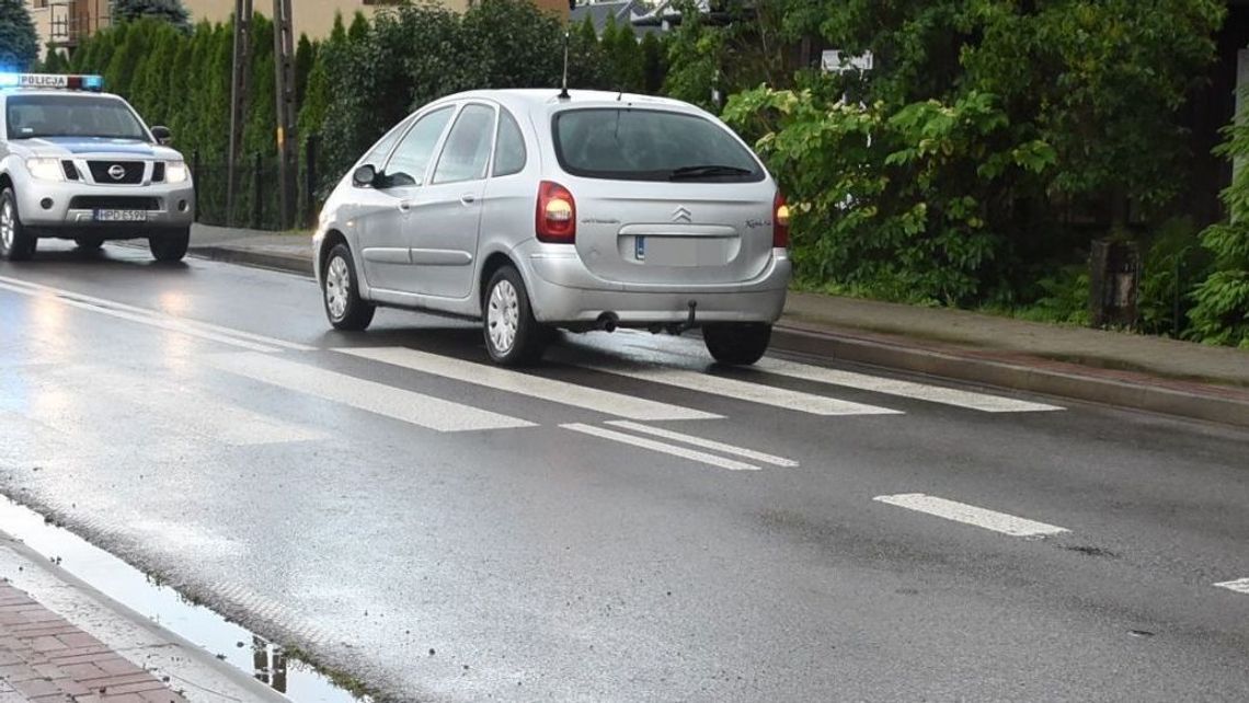 Dziecko potrącone na przejściu dla pieszych. Śmigłowiec LPR zabrał je do szpitala