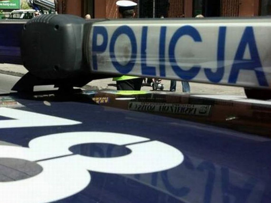 Dziecko próbowało okraść dorosłą kobietę