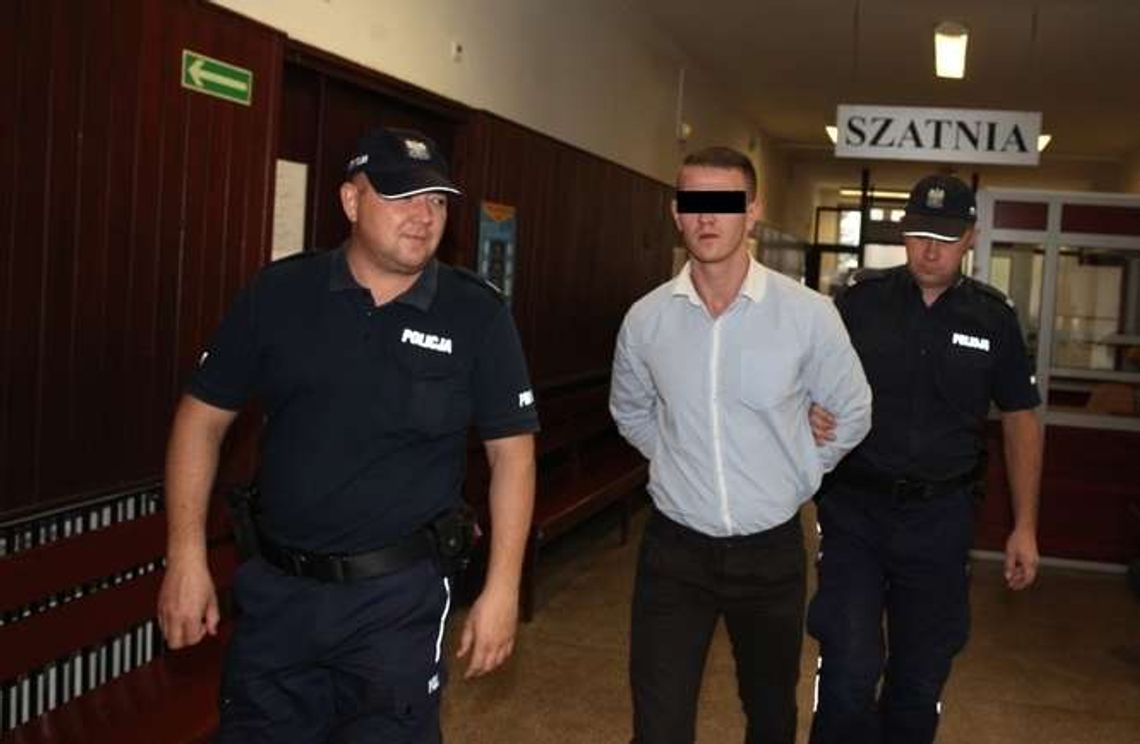 Dziecko straciło nogę. Kierowca czeka na wyrok