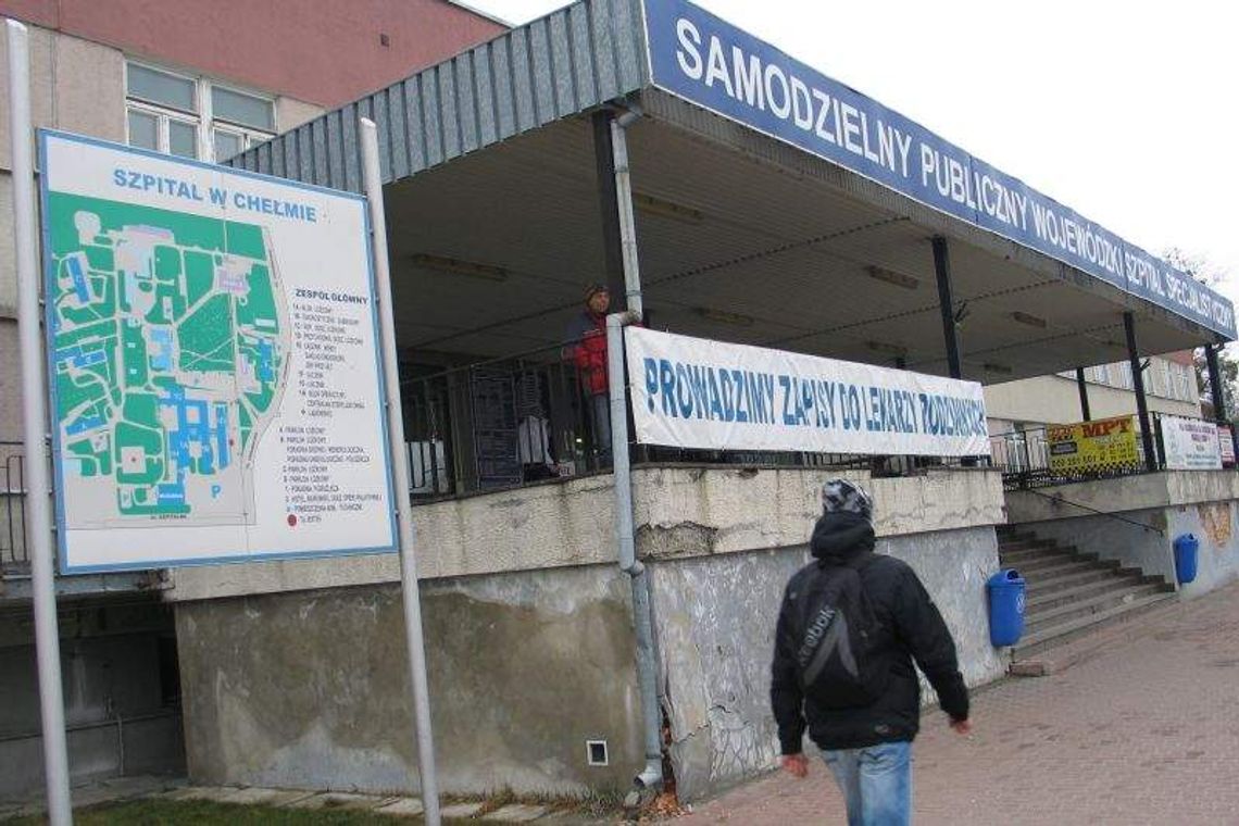 Dziecko zmarło. Zarzuty dla lekarza i dyspozytorki