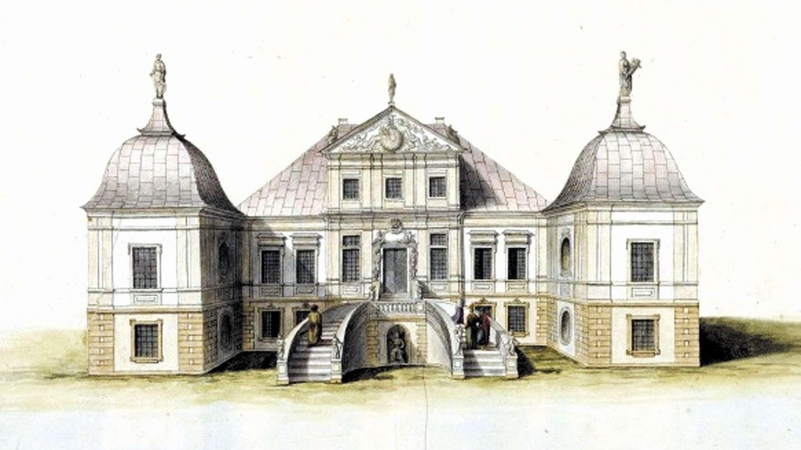 Dzieje Puław: Jak Puławy stały się wiejską rezydencją magnacką