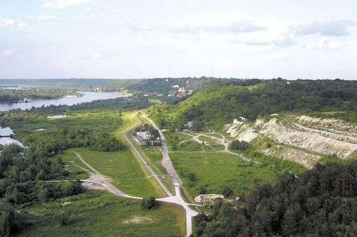 Dzieje Puław. Lodowce na Ziemi Puławskiej