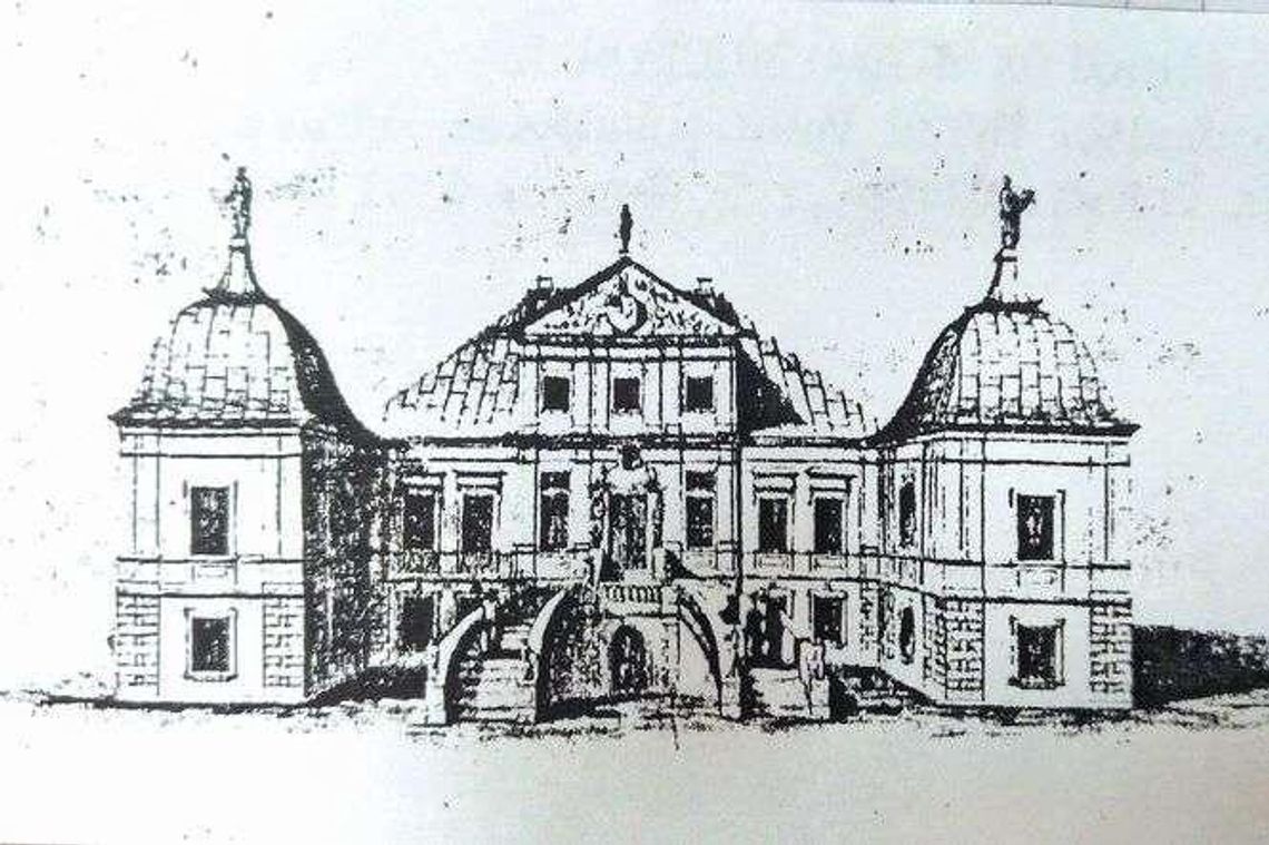 Dzieje Puław: Odbudowa pałacu po najeździe szwedzkim Dzieje Puław: Odbudowa pałacu po najeździe szwedzkim