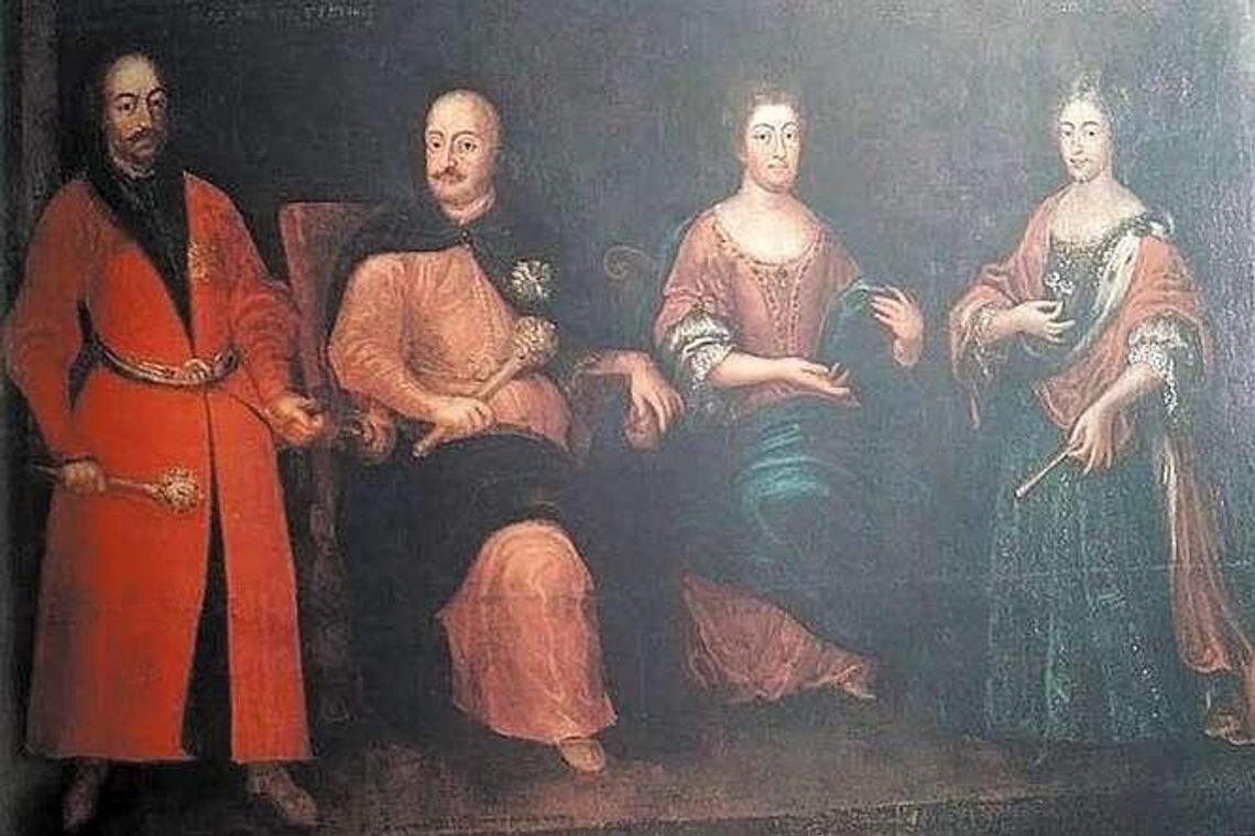 Dzieje Puław: Region w okresie najazdu szwedzkiego