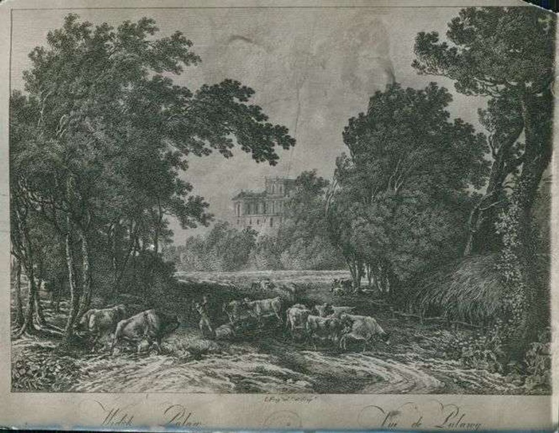 Dzieje Puław w pigułce. Pierwsze wzmianki