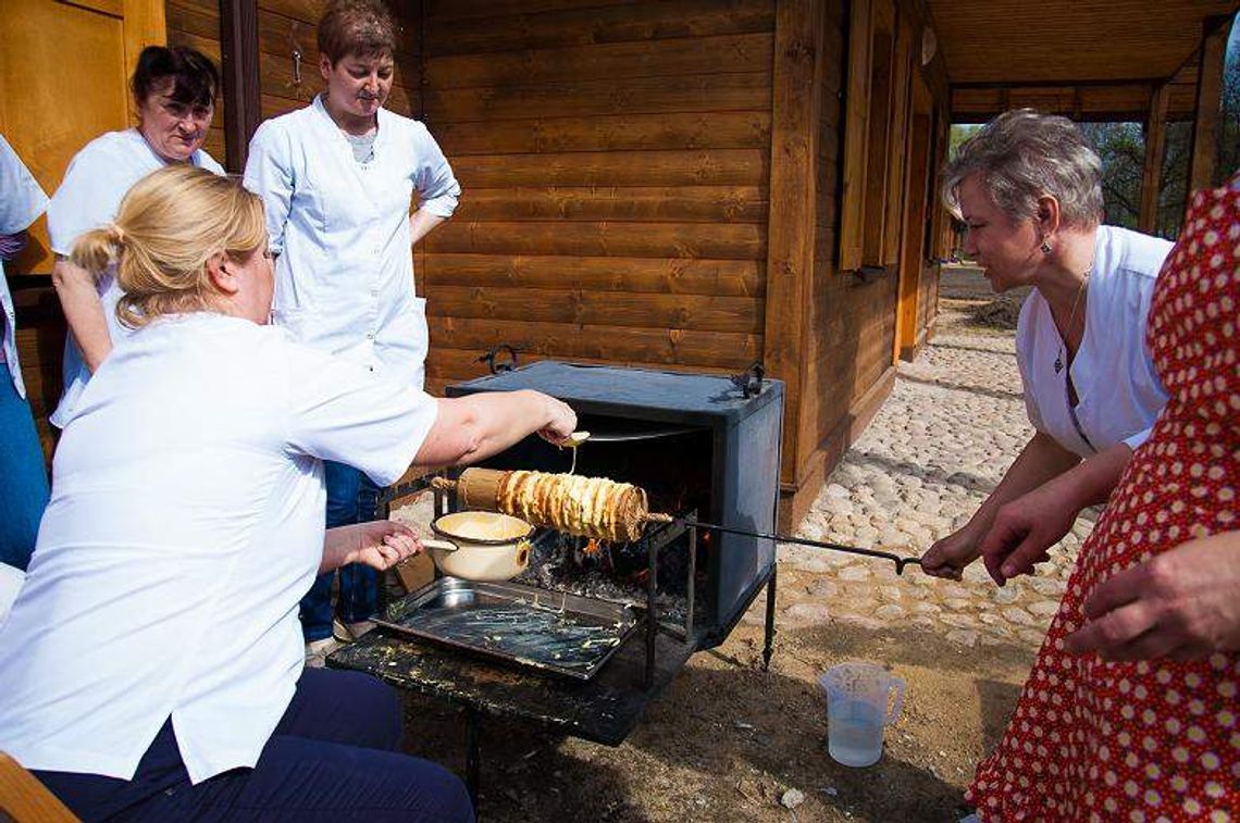 Dzięki ginącym zawodom nie zginą Dzięki ginącym zawodom nie zginą