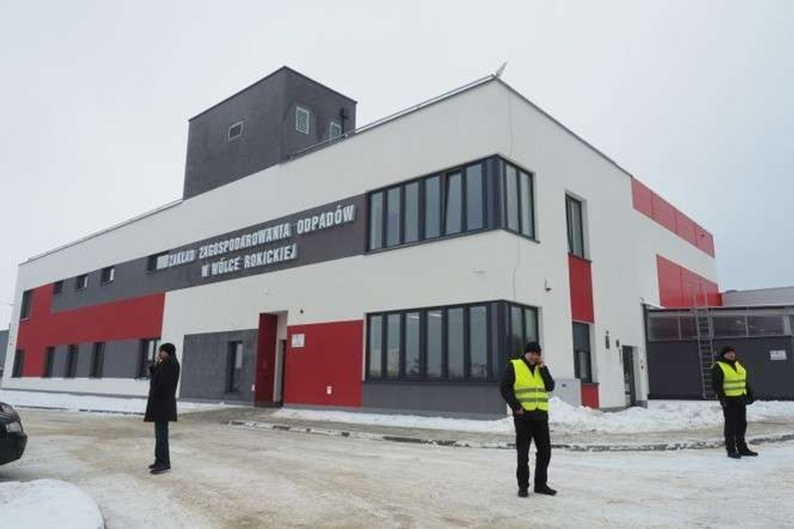 Dzięki inwestycji Lublin nie będzie miał problemu ze śmieciami. Najnowocześniejszy zakład w Polsce