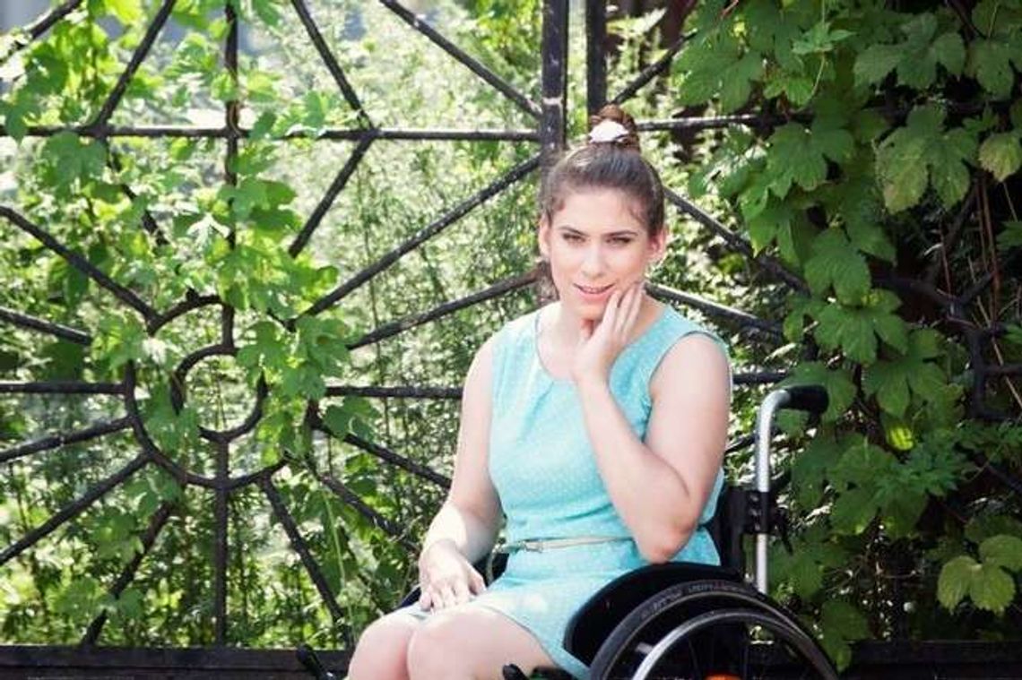 Dzięki pomocy Karolina przesiądzie się na lepszy wózek