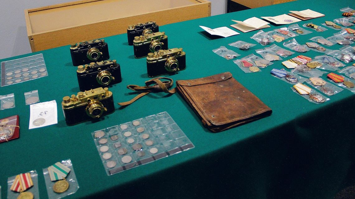 Dzięki służbom granicznym powstała największa kolekcja ikon w Polsce