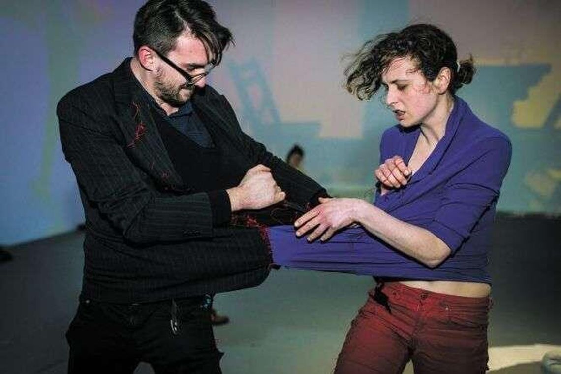 Dzięki sztuce mogę odreagować. Rozmowa z Kamilą Czosnyk Dzięki sztuce mogę odreagować. Rozmowa z Kamilą Czosnyk