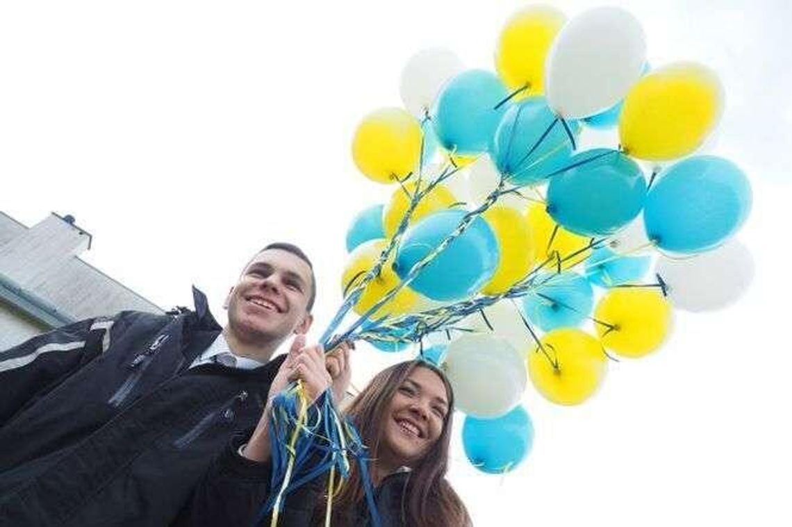 Dziękuję Ci Ojcze Święty za… Wysłali listy do patrona (zdjęcia)