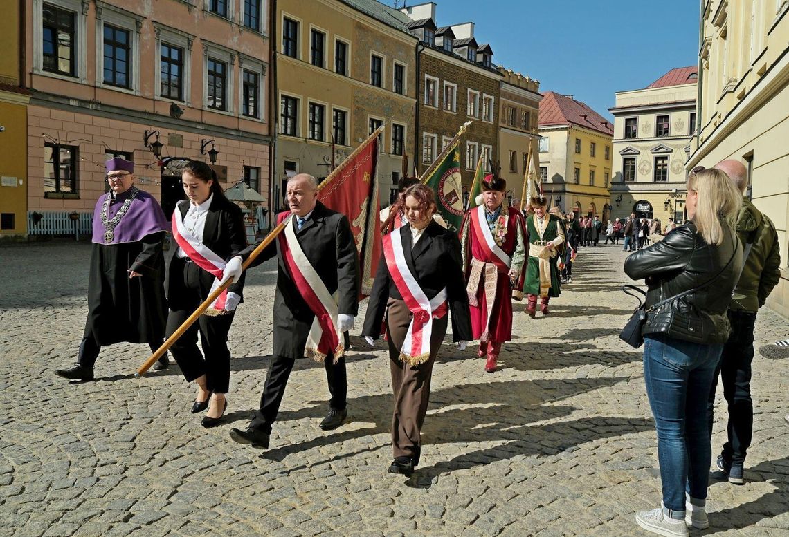 Dziękujemy rzemieślnikom za ich codzienny trud. Święto patronalne św. Józefa
