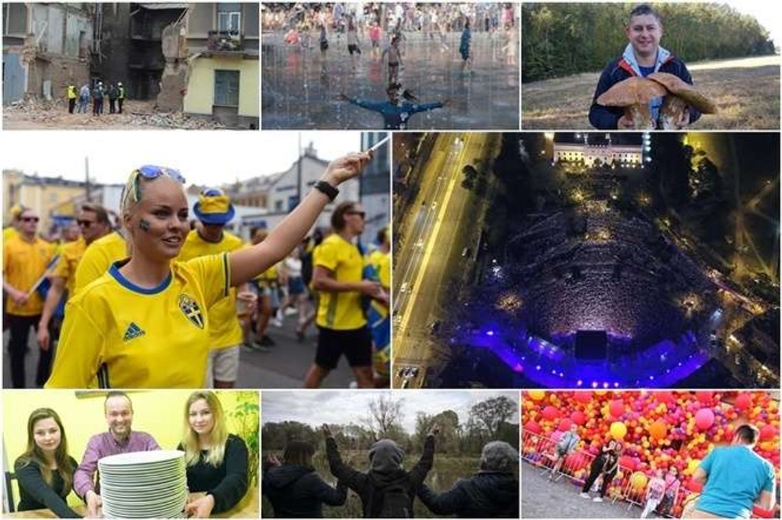 Dziękujemy za 2017 rok! Oto najciekawsze i najpopularniejsze nasze materiały Dziękujemy za 2017 rok! Oto najciekawsze i najpopularniejsze nasze materiały