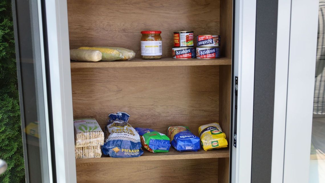 Dziel się i częstuj. Nie marnuj. Nowa jadłodzielnia otwarta