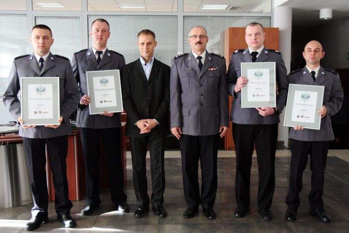 Dzielnicowy Roku 2013: Najlepsi dzielnicowi z nagrodami