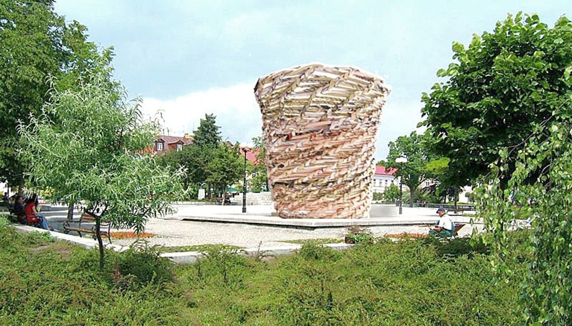 Dzieło sztuki ze starych gazet. Rusza festiwal recyklingu