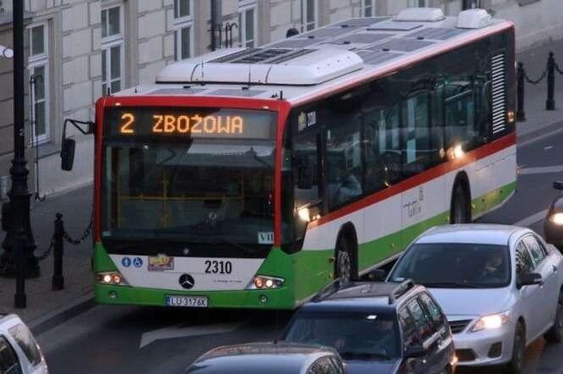 Dzień bez samochodu. Pojedź za darmo autobusem i trolejbusem Dzień bez samochodu. Pojedź za darmo autobusem i trolejbusem