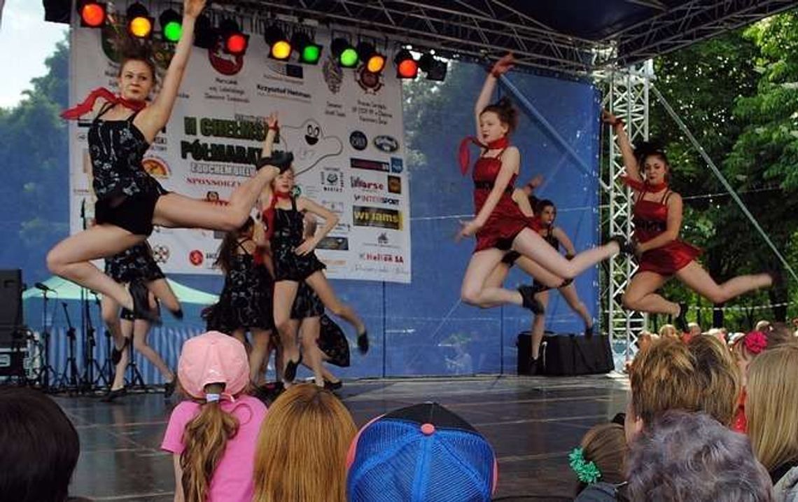 Dzień Dziecka w Chełmie (zdjęcia)