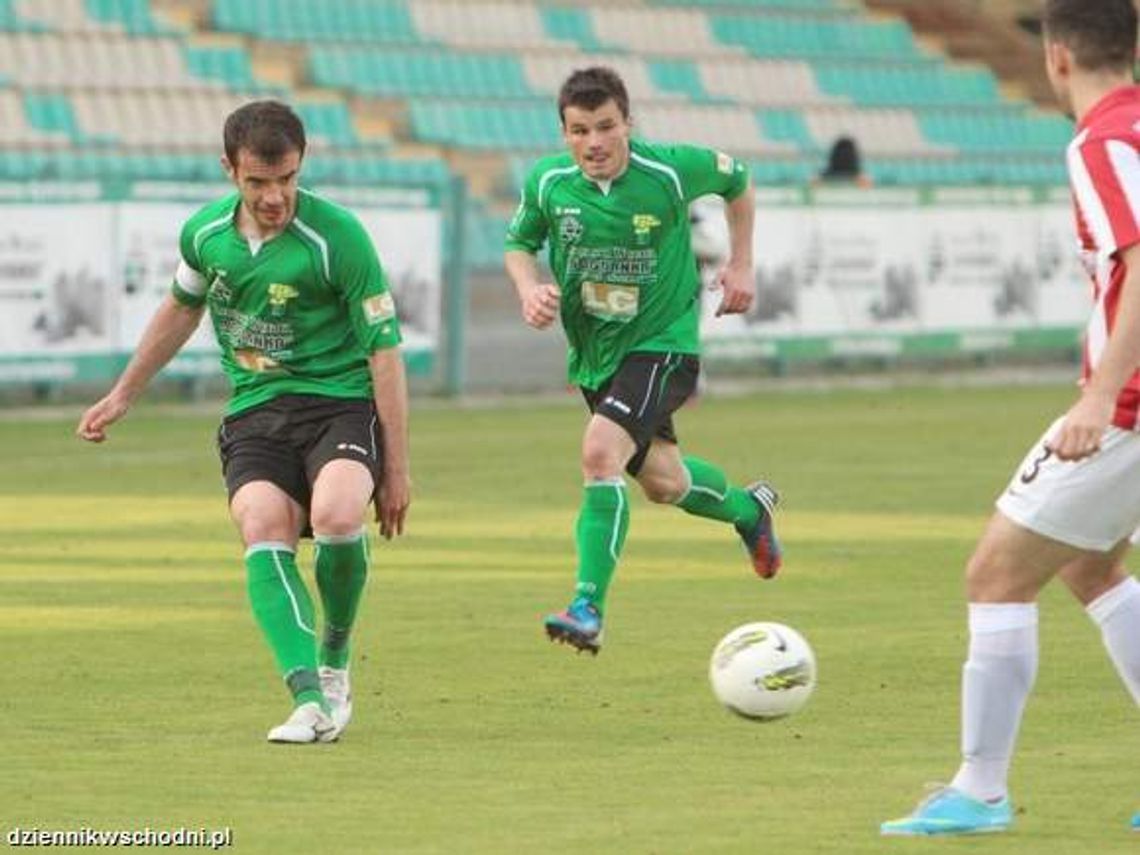 Dzień Dziecka w Łęcznej. GKS Bogdanka - Sandecja Nowy Sącz w sobotę o godz. 17