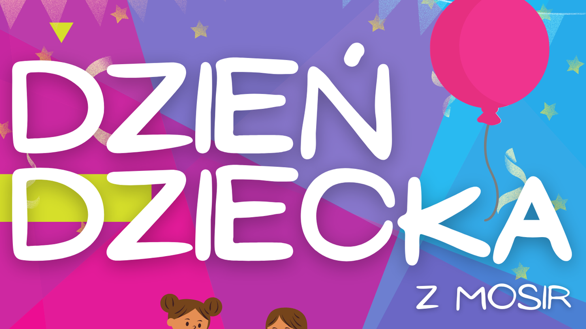 Dzień Dziecka w Puławach. Dmuchańce, rowery i teatr lalek