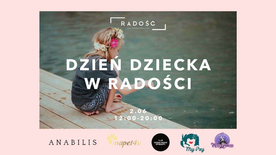 Dzień Dziecka w Radości