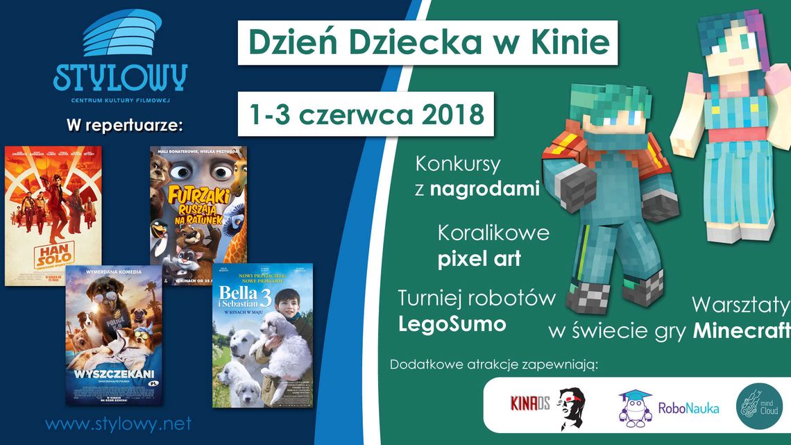 Dzień Dziecka w Zamościu. Co można robić, gdzie można pójść?
