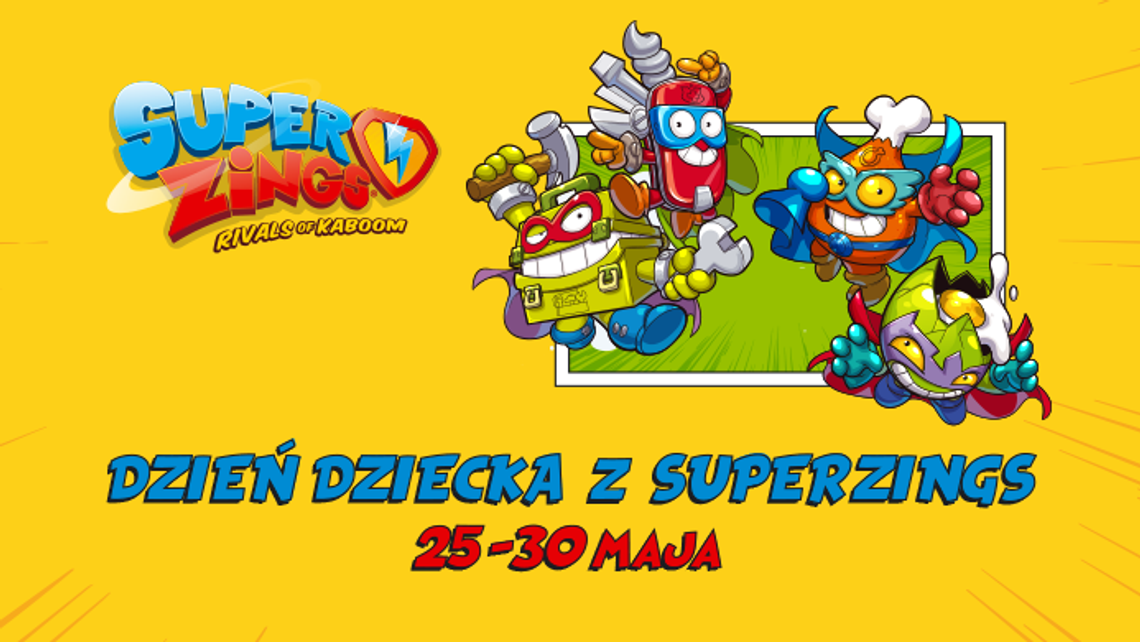 Dzień Dziecka z VIVO! Lublin