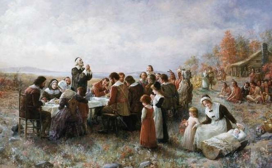 Dzień Dziękczynienia. Podziękujmy Ameryce