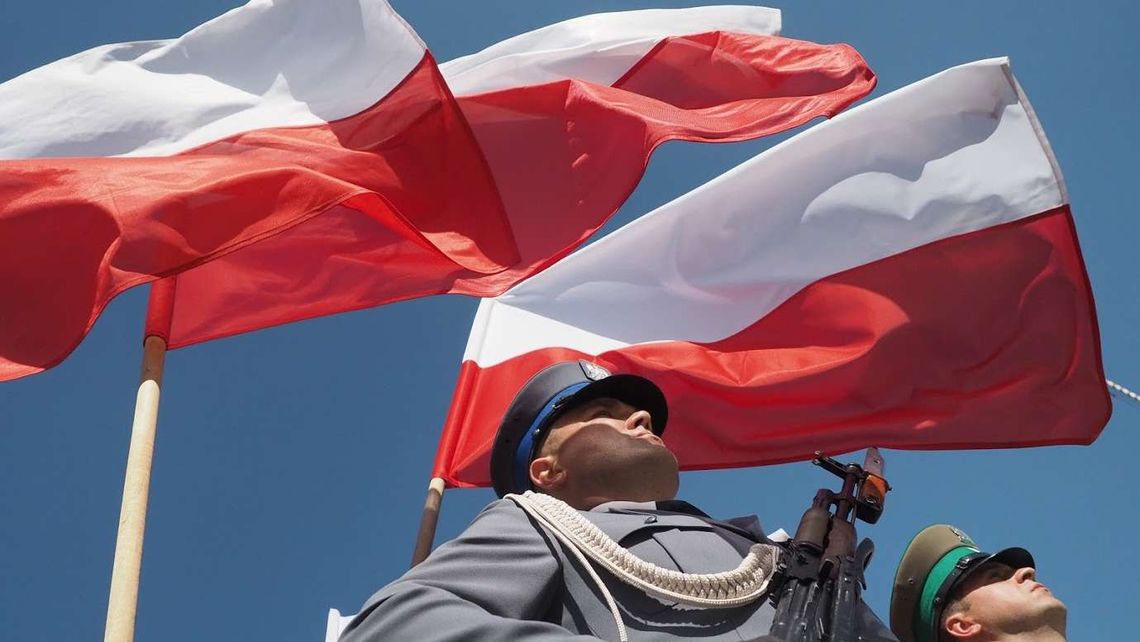 Dzień Flagi i Święto Konstytucji 3 Maja. Uroczystości w Lublinie