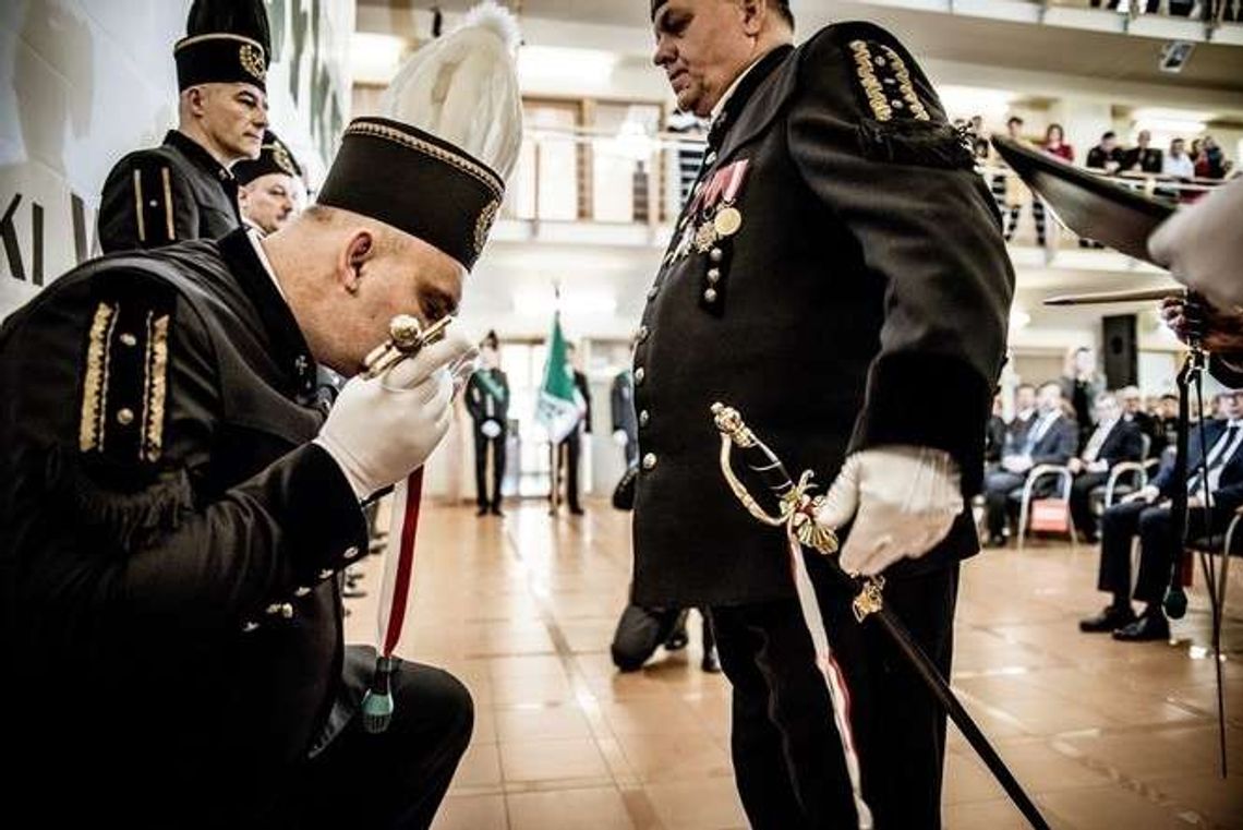 Dzień górnika w Bogdance. Uroczystości barbórkowe (zdjęcia)