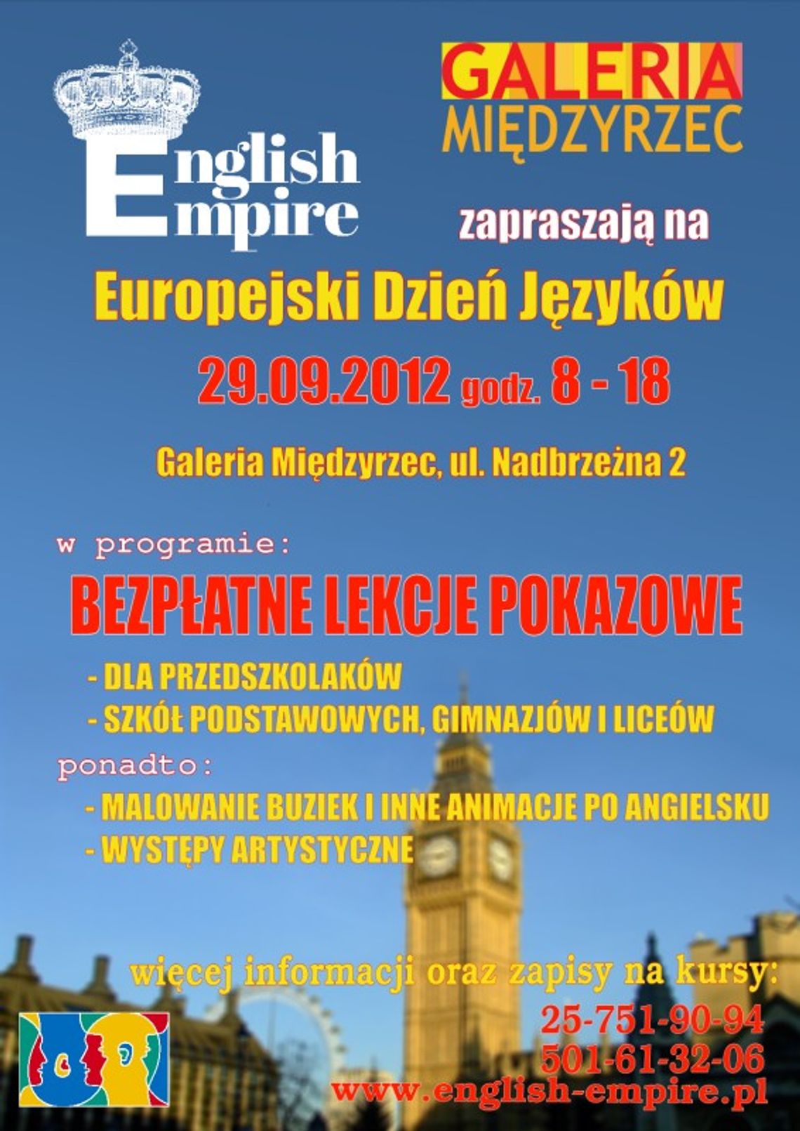 Dzień Języków w Międzyrzecu Podlaskim