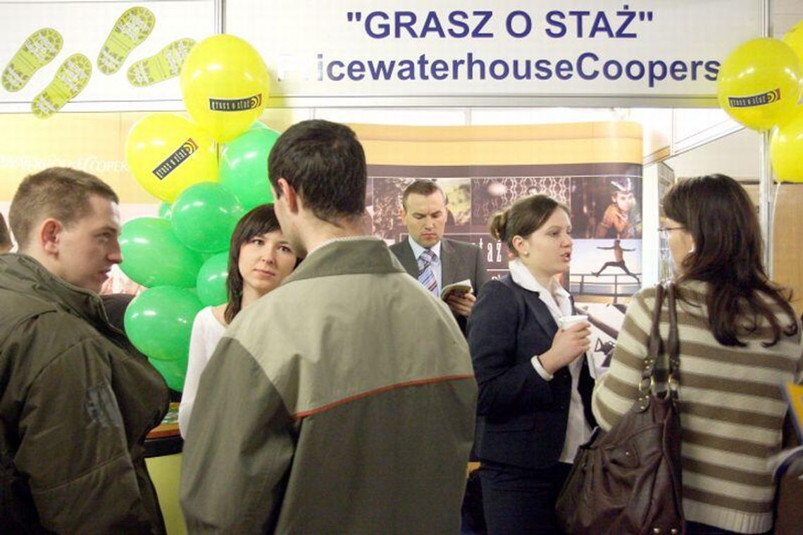 Dzień Kariery w Lublinie: Jak wejść na rynek pracy Dzień Kariery w Lublinie: Jak wejść na rynek pracy