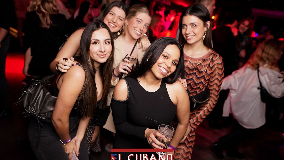 Dzień kobiet w Cubano