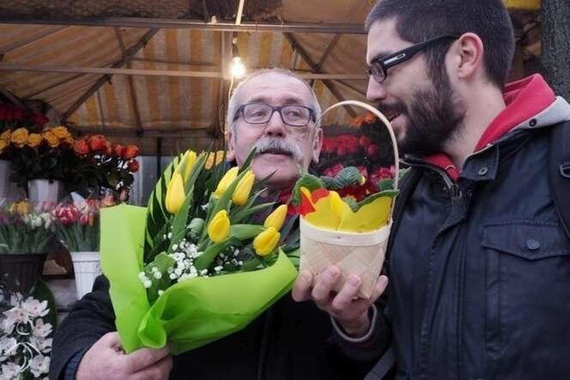 Dzień Kobiet w Lublinie (zdjęcia)