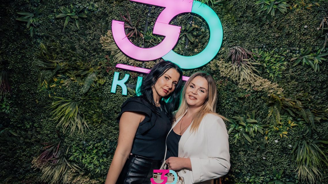 Dzień kobiet z trzydziestką