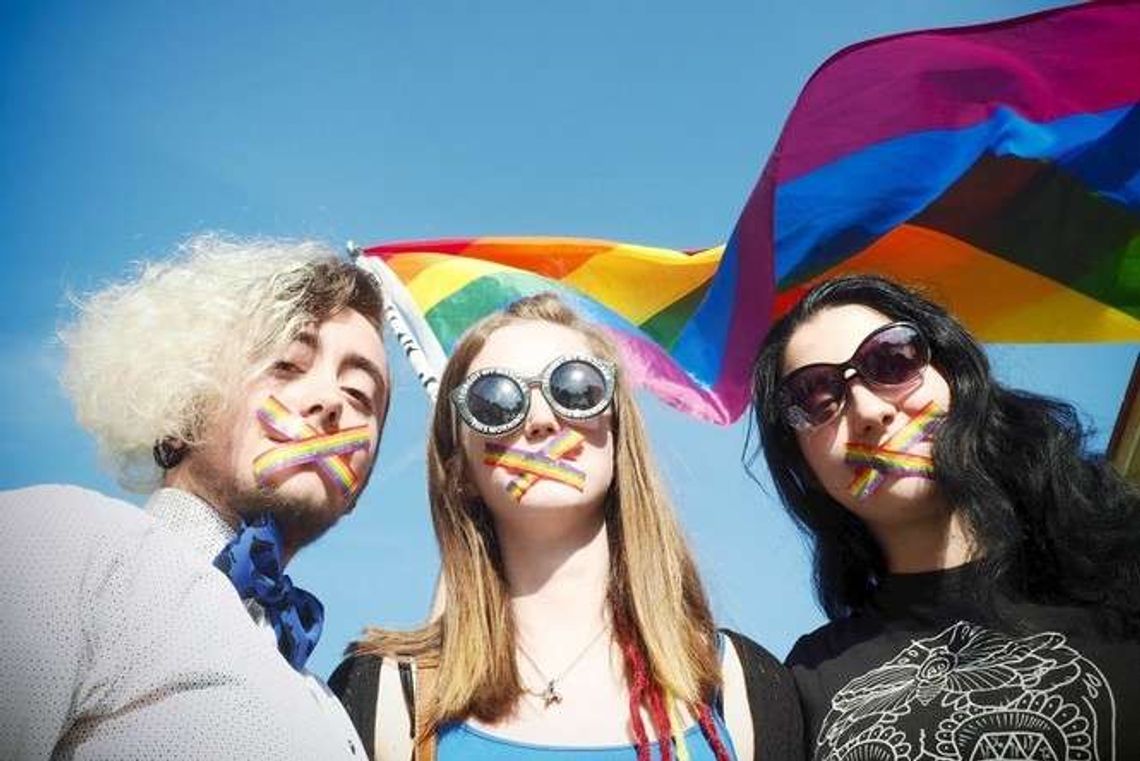 Dzień Milczenia w Lublinie. Przeciwko dyskryminacji osób LGBTQ