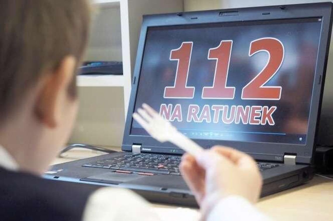 Dzień Numeru Alarmowego 112. 80 proc. zgłoszeń to sygnały fałszywe 