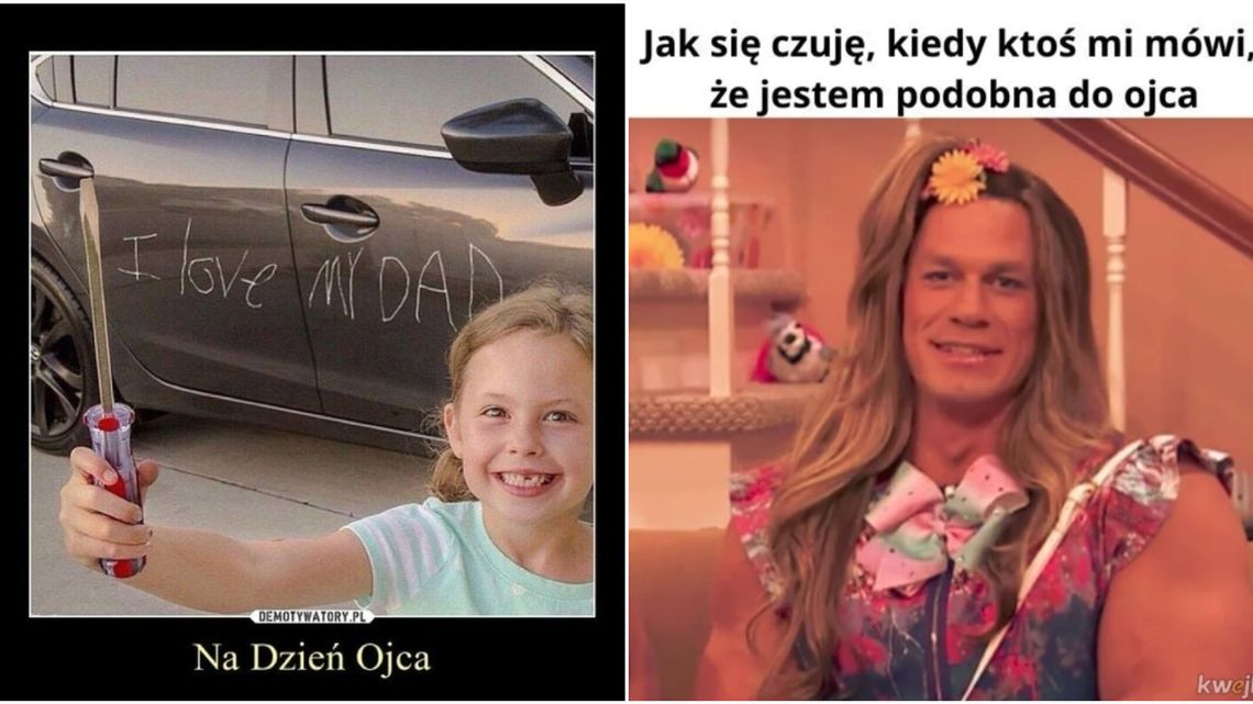 Dzień Ojca na wesoło. Te memy rozbawią każdego tatę (i nie tylko) Dzień Ojca na wesoło. Te memy rozbawią każdego tatę (i nie tylko)