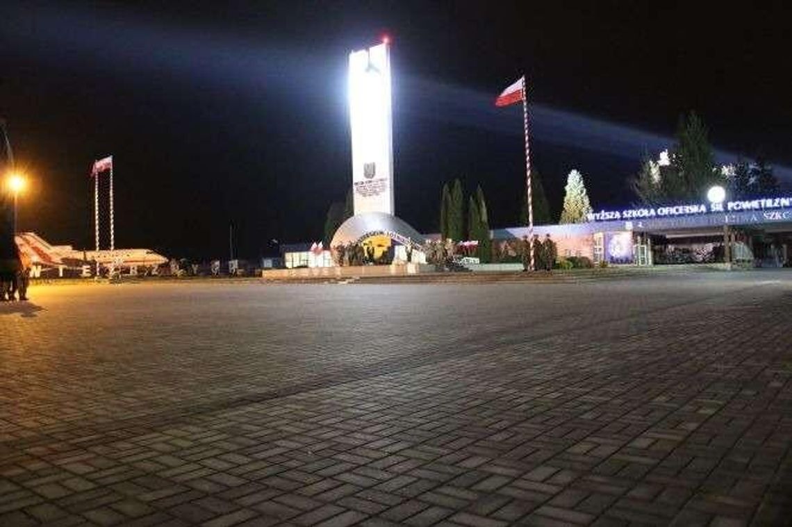 Dzień Otwarty 16 marca 2016 roku w Wyższej Szkole Oficerskiej Sił Powietrznych w Dęblinie