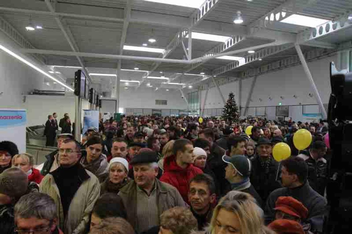 Dzień Otwarty na lotnisku Lublin (relacja na żywo, zdjęcia)