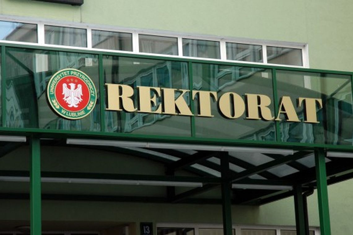 Dzień otwarty na Uniwersytecie Przyrodniczym Dzień otwarty na Uniwersytecie Przyrodniczym