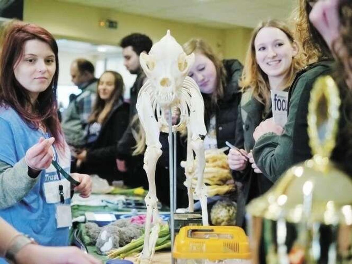 Dzień otwarty na Uniwersytecie Przyrodniczym. W piątek na UMCS [zdjęcia]