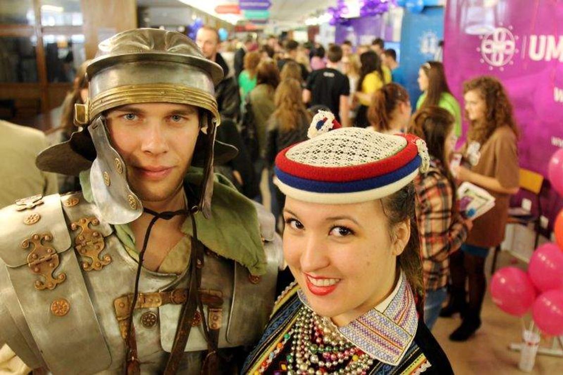 Dzień otwarty UMCS: Warsztaty, pokazy, kabarety (zdjęcia, wideo)