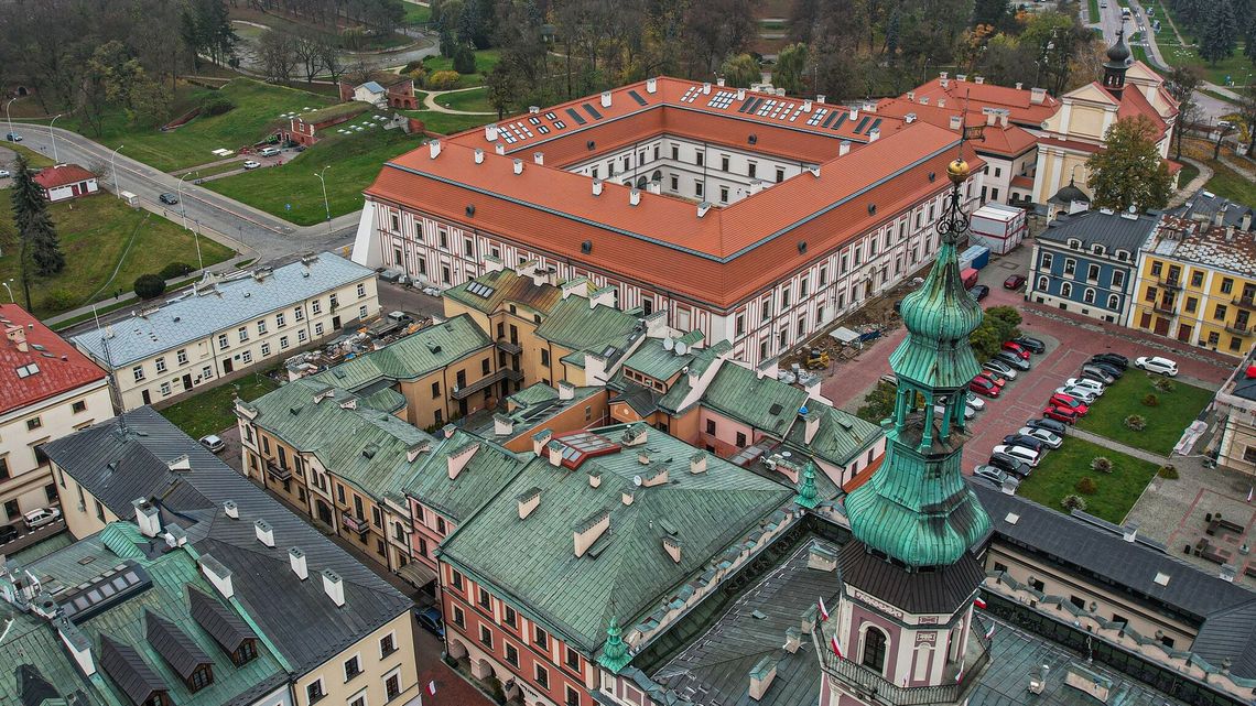 Dzień otwarty w Akademii Zamojskiej. Będzie zwiedzanie, będą atrakcje