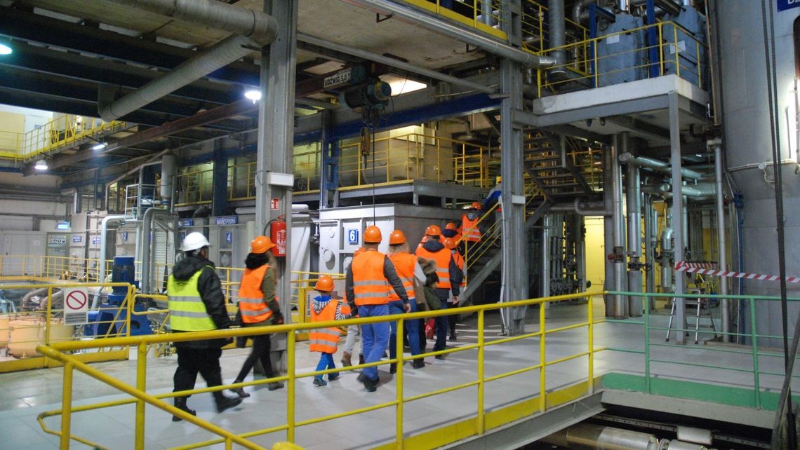 Dzień otwarty w Cukrowni Strzyżów. Pokazali drogę od buraka do cukiernicy Dzień otwarty w Cukrowni Strzyżów. Pokazali drogę od buraka do cukiernicy