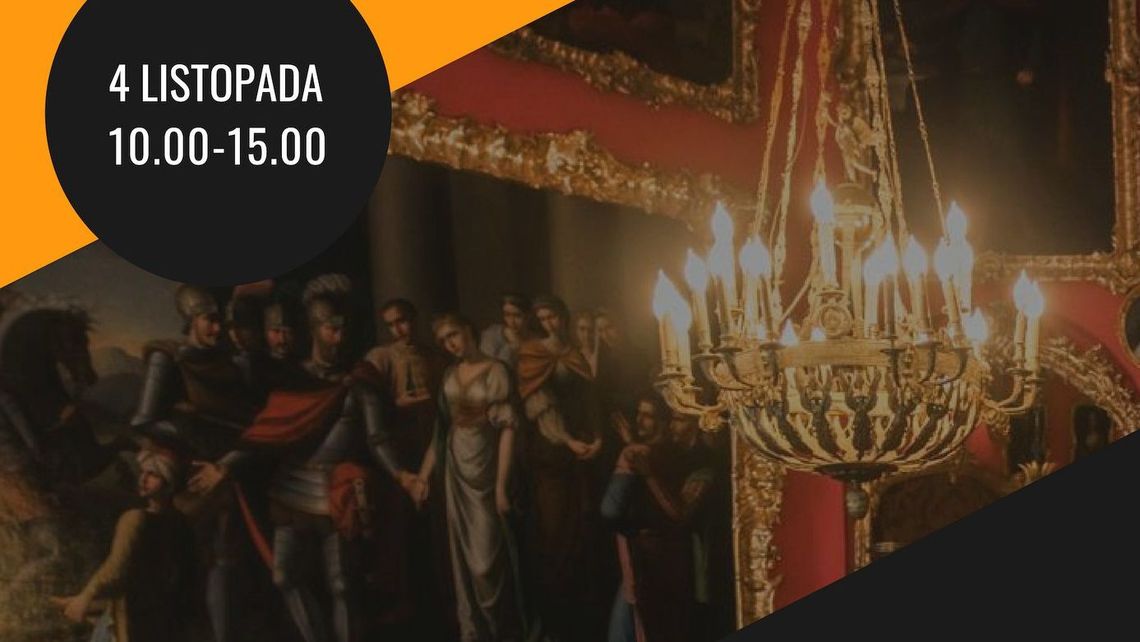 Dzień otwarty w Muzeum Zamoyskich w Kozłówce. Zwiedzanie za darmo