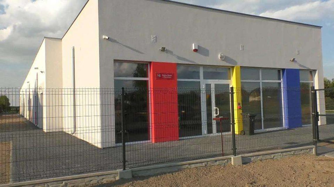 Dzień Otwarty w nowym przedszkolu w Rakowiskach
