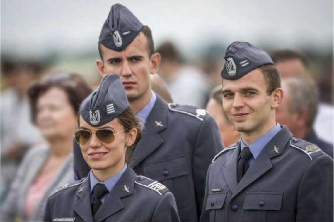 Dzień otwarty w Szkole Orląt w Dęblinie Dzień otwarty w Szkole Orląt w Dęblinie