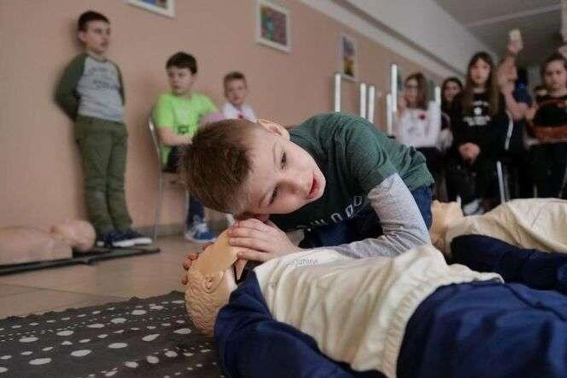 Dzień otwarty w Szkole Podstawowej nr 16 w Lublinie [zdjęcia]